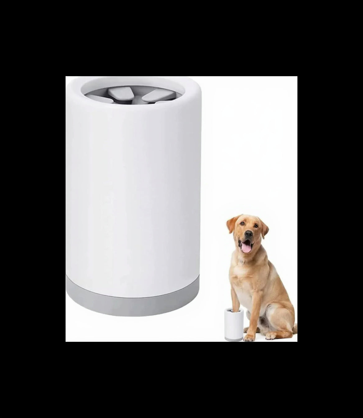 Dog Paw Cleaner
