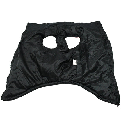 Cozy Winter Dog Jackets - Stylish & Warm Vests for Small to Large Breeds - Available in 4 Colors & Sizes S-5XL