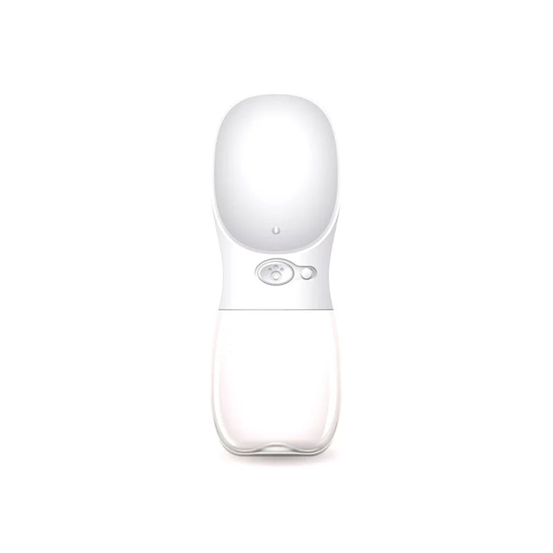 Portable Pet Water Bottle - Ideal Travel Feeder for Dogs & Cats - Outdoor Hydration Dispenser