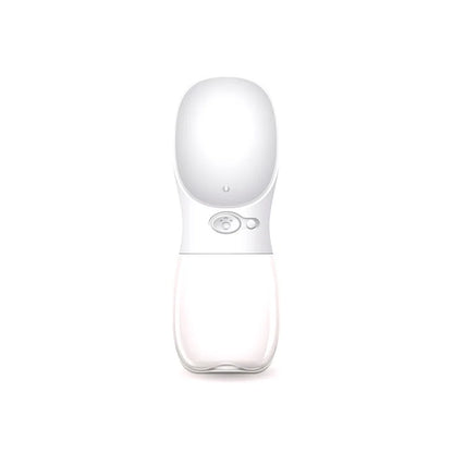 Portable Pet Water Bottle - Ideal Travel Feeder for Dogs & Cats - Outdoor Hydration Dispenser