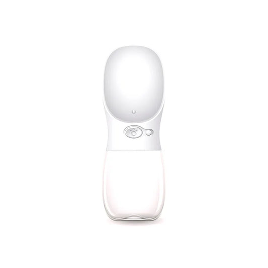 Portable Pet Water Bottle - Ideal Travel Feeder for Dogs & Cats - Outdoor Hydration Dispenser