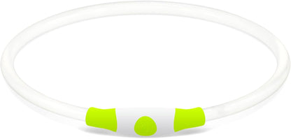 Illuminate Your Dog's Safety: USB Rechargeable LED Collar for All Sizes - Be Seen at Night!